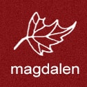 Magdalen Farm logo