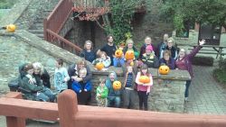 Pumpkins and pirates Gallery