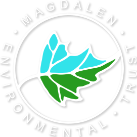 Magdalen Farm logo